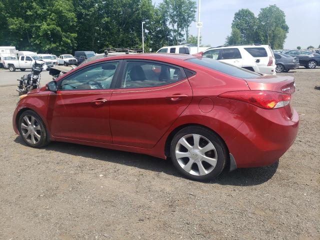 Photo 2 from auction – 2012 HYUNDAI ELANTRA GL with VIN KMHDH4AE5CU221601
