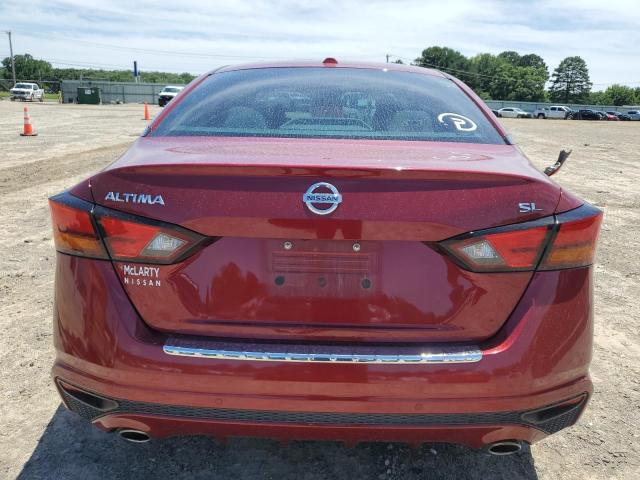 Photo 6 from auction – 2021 NISSAN ALTIMA SL with VIN 1N4BL4EVXMN331257