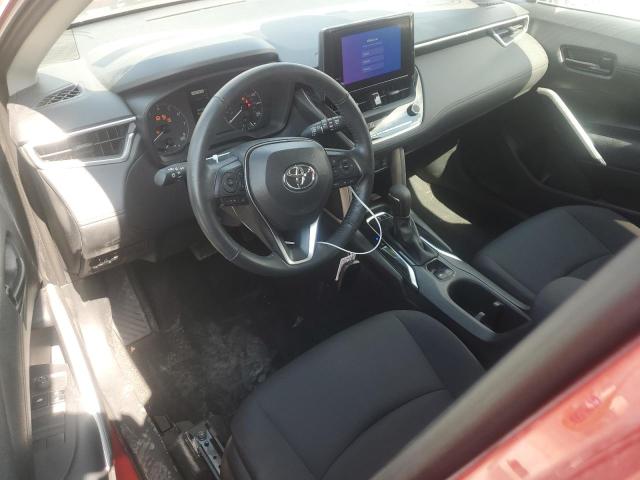 Photo 8 from auction – 2023 TOYOTA COROLLA CR with VIN 7MUCAAAGXPV053510