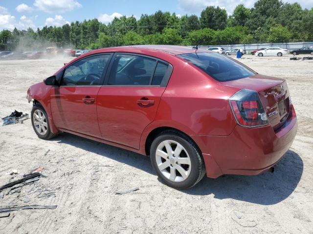 Photo 2 from auction – 2007 NISSAN SENTRA 2.0 with VIN 3N1AB61E17L600103