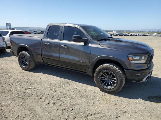 Photo 4 from auction – 2019 RAM 1500 REBEL with VIN 1C6SRFET3KN826259
