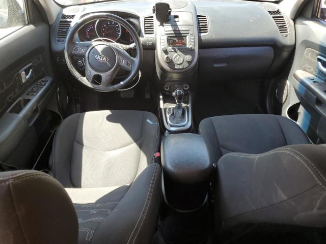 Снимка 8 от търг – 2013 KIA SOUL + с VIN KNDJT2A67D7552926