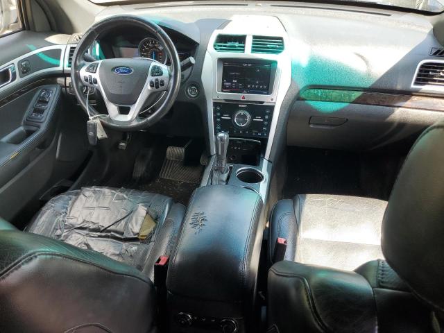 Photo 8 from auction – 2013 FORD EXPLORER L with VIN 1FM5K7F97DGB18313
