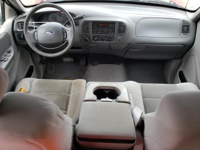 Photo 8 from auction – 2002 FORD F150 with VIN 2FTRX18L32CB01665