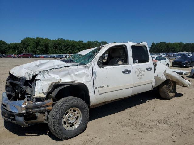 CHEVROLET SILVERADO 2007 with VIN 1GCHK23K97F567398 - Photo from auction