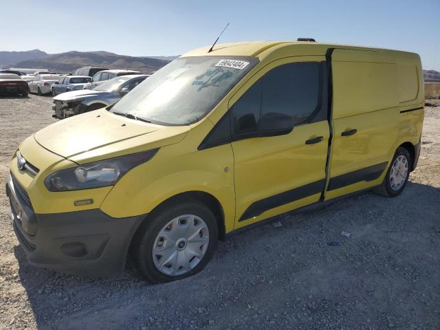 FORD TRANSIT CO 2018 with VIN NM0LS7E7XJ1374906 - Photo from auction
