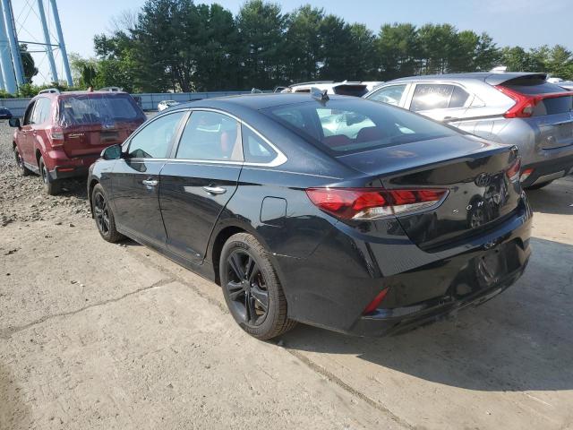 Photo 2 from auction – 2019 HYUNDAI SONATA LIM with VIN 5NPE34AF7KH770001