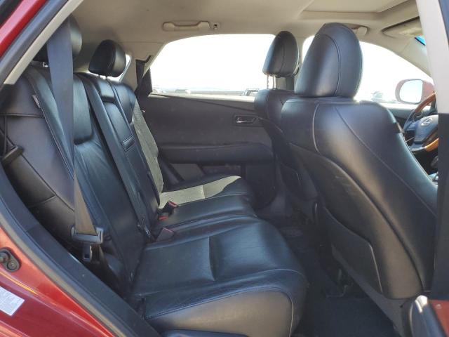 Photo 11 from auction – 2011 LEXUS RX 350 with VIN 2T2BK1BA3BC086603