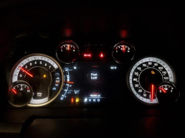 Photo 9 from auction – 2018 RAM 2500 SLT with VIN 3C6UR5JJ6JG164823