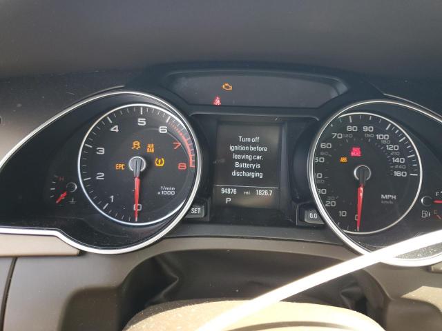 Photo 9 from auction – 2015 AUDI A5 PREMIUM with VIN WAUMFAFH7FN001948
