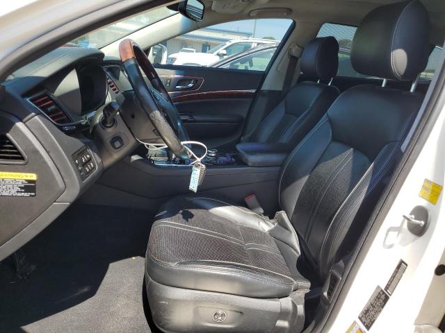 Photo 7 from auction – 2015 KIA K900 with VIN KNALW4D47F6021723