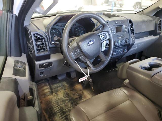 Photo 8 from auction – 2017 FORD F150 with VIN 1FTMF1C85HKD56953