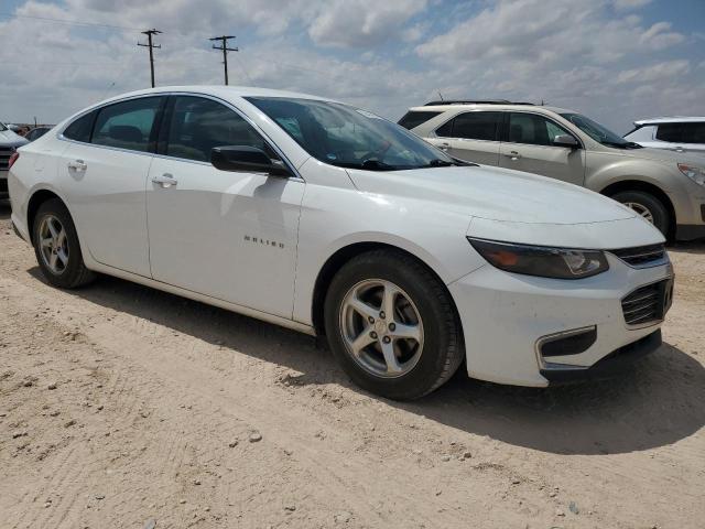 Photo 4 from auction – 2018 CHEVROLET MALIBU LS with VIN 1G1ZB5ST0JF288907