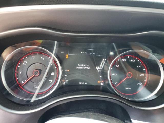 Photo 9 from auction – 2020 DODGE CHARGER SX with VIN 2C3CDXBG3LH144022
