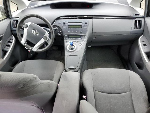Photo 8 from auction – 2011 TOYOTA PRIUS with VIN JTDKN3DU8B5364844