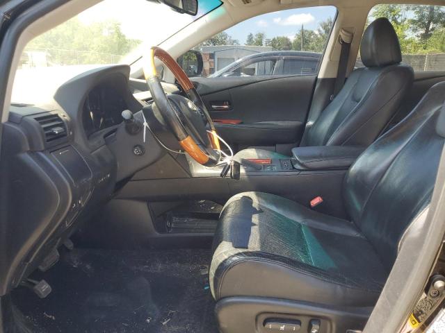 Photo 7 from auction – 2011 LEXUS RX 350 with VIN 2T2BK1BA4BC101304