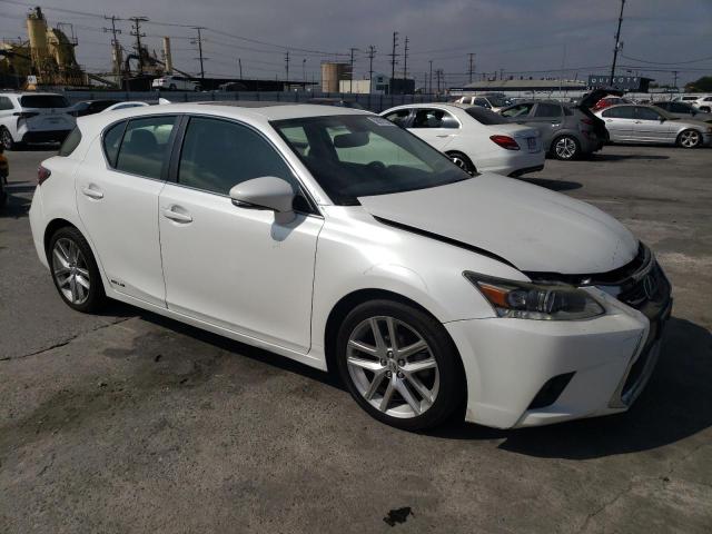 Photo 4 from auction – 2016 LEXUS CT 200 with VIN JTHKD5BH1G2268663