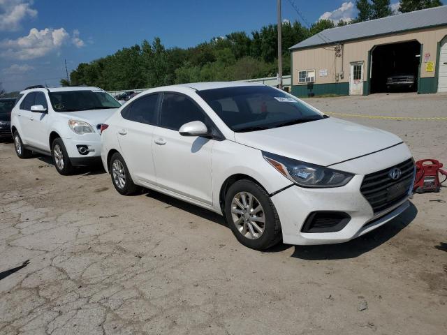 Photo 4 from auction – 2018 HYUNDAI ACCENT SE with VIN 3KPC24A3XJE026086