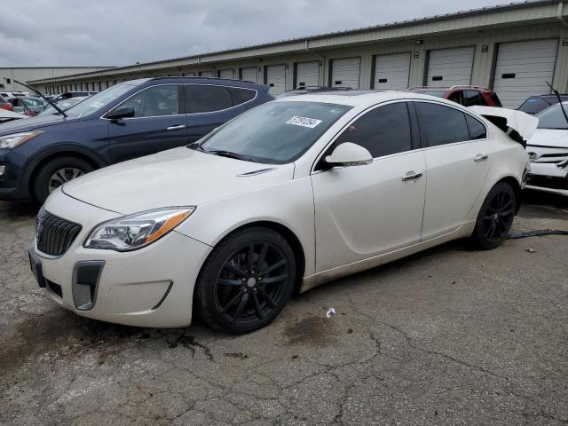 Photo 1 from auction – 2014 BUICK REGAL GS with VIN 2G4GT5GX7E9297024