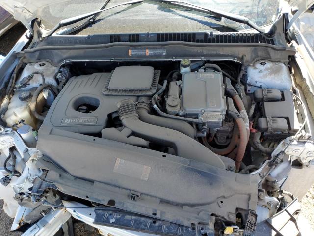 Photo 11 from auction – 2017 FORD FUSION SE with VIN 3FA6P0LU8HR317921