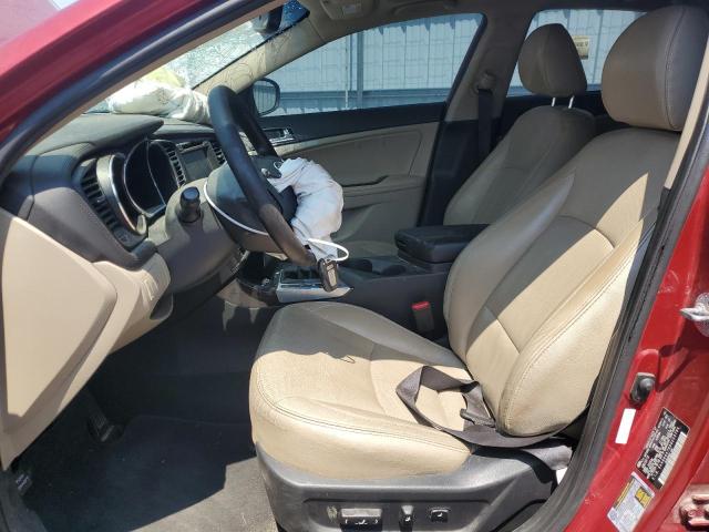 Photo 7 from auction – 2013 KIA OPTIMA EX with VIN 5XXGN4A78DG253784