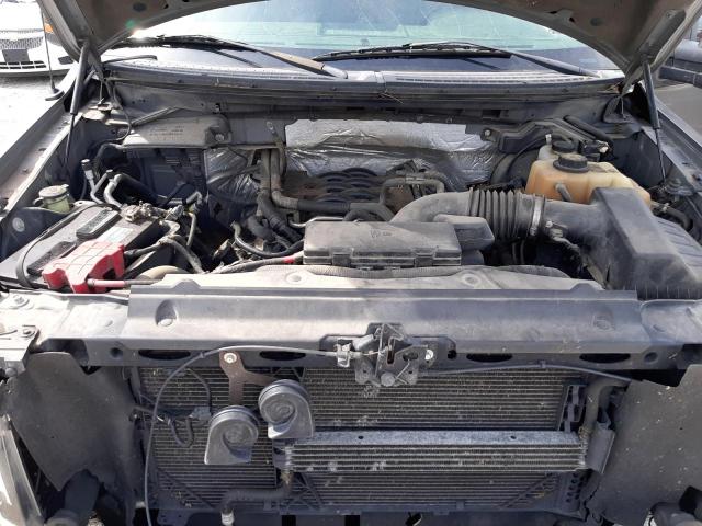 Photo 11 from auction – 2011 FORD F150 SUPER with VIN 1FTFW1EF0BFA54376