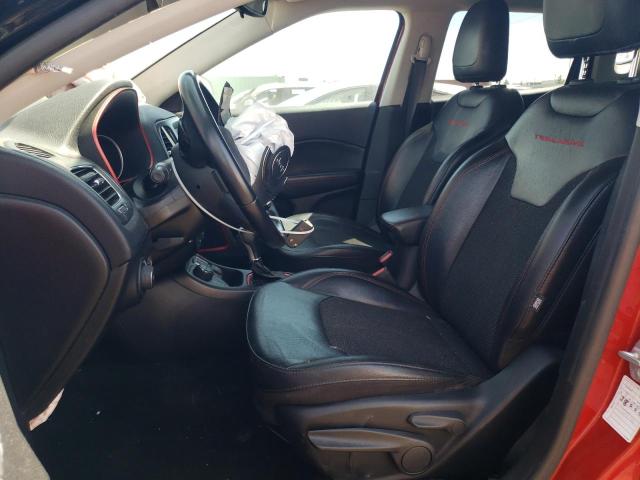 Photo 7 from auction – 2020 JEEP COMPASS TR with VIN 3C4NJDDB5LT177690