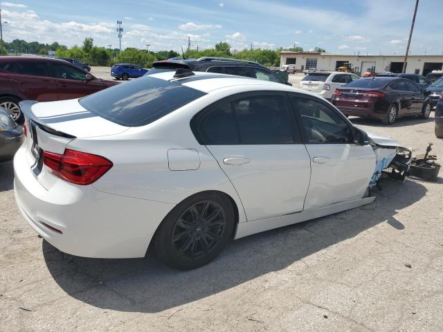 Photo 3 from auction – 2018 BMW 320 XI with VIN WBA8E5G56JNV02306