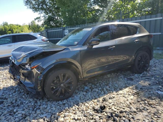 MAZDA CX-5 2023 with VIN JM3KFBAY8P0127989 - Photo from auction