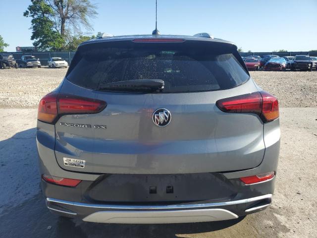 Photo 6 from auction – 2020 BUICK ENCORE GX with VIN KL4MMFSL9LB112976