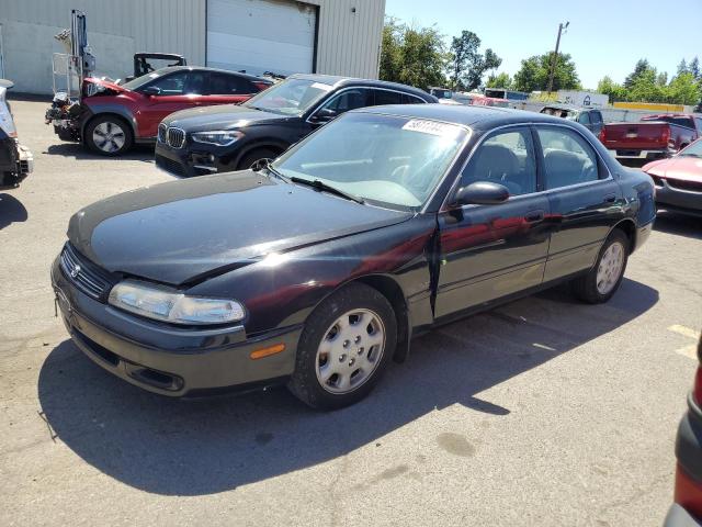 MAZDA 626 ES 1994 with VIN 1YVGE22D8R5106508 - Photo from auction