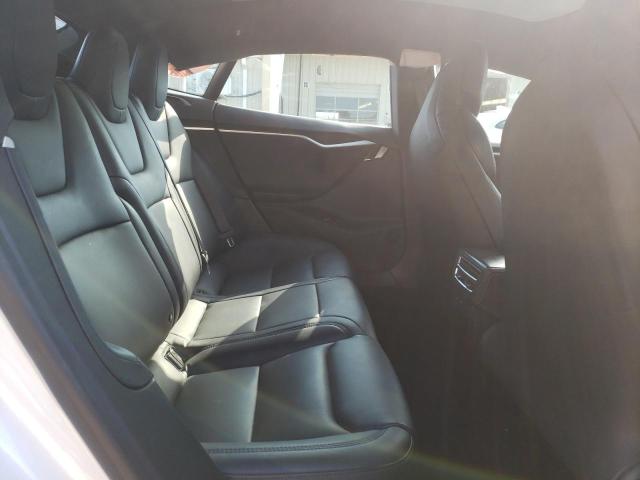 Photo 10 from auction – 2017 TESLA MODEL S with VIN 5YJSA1E27HF224630