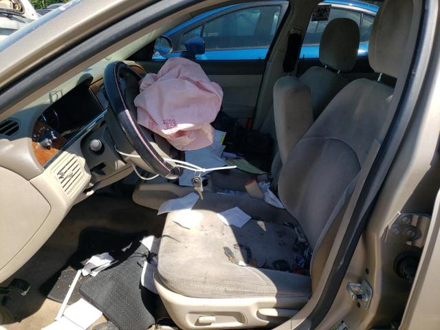 Photo 7 from auction – 2005 BUICK LACROSSE C with VIN 2G4WC532051254472