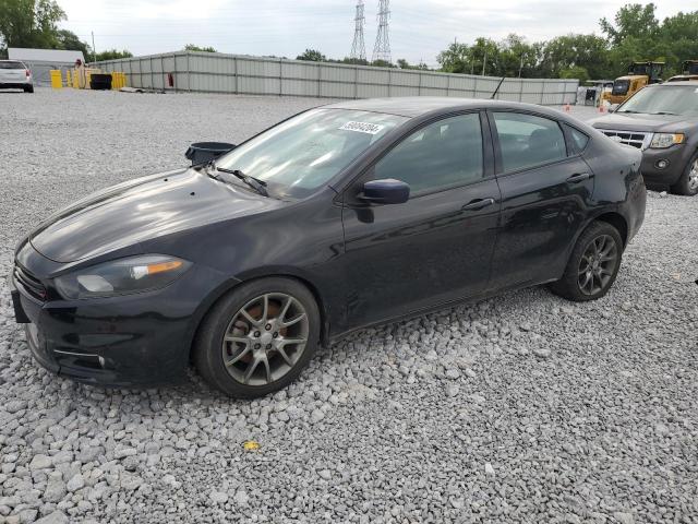 DODGE DART SXT 2015 with VIN 1C3CDFBB1FD142477 - Photo from auction