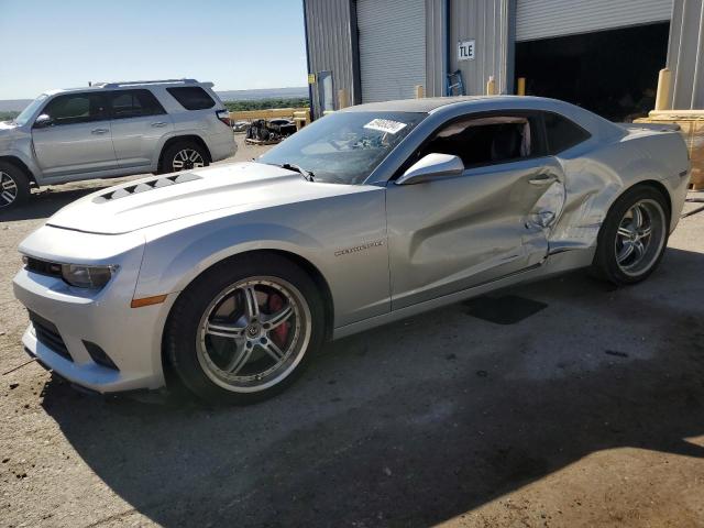 Photo 1 from auction – 2015 CHEVROLET CAMARO 2SS with VIN 2G1FJ1EW8F9308440