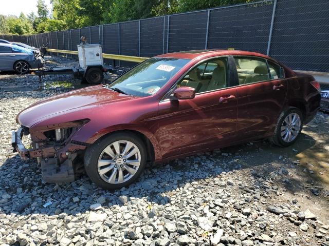HONDA ACCORD EX 2012 with VIN 1HGCP2F74CA100305 - Photo from auction