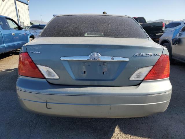 Photo 6 from auction – 2000 TOYOTA AVALON XL with VIN 4T1BF28B7YU038558