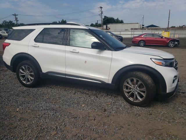 Photo 4 from auction – 2023 FORD EXPLORER X with VIN 1FMSK8DHXPGA97190