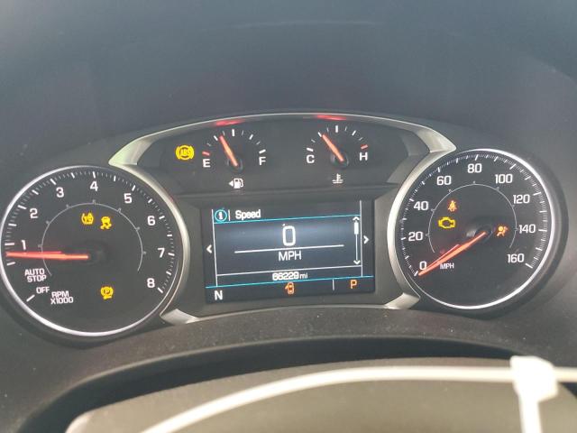 Photo 9 from auction – 2018 GMC TERRAIN DE with VIN 3GKALSEX2JL326128
