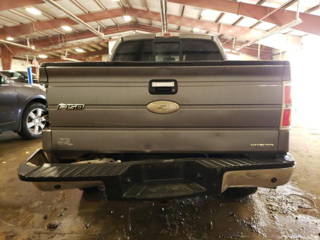 Photo 6 from auction – 2011 FORD F150 SUPER with VIN 1FTFW1EFXBFB15622