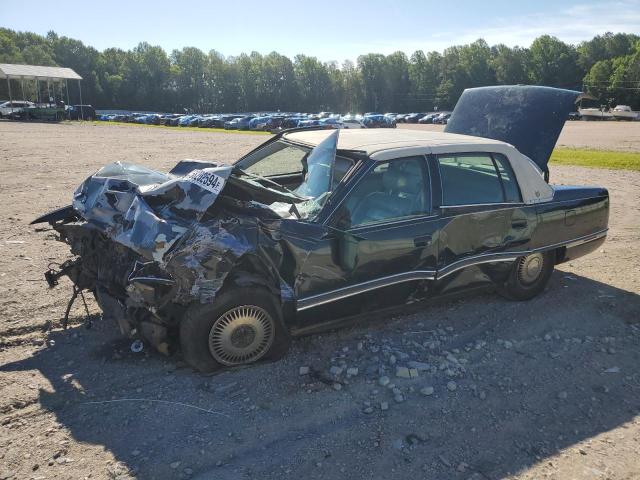 CADILLAC DEVILLE 1995 with VIN 1G6KD52B0SU205065 - Photo from auction