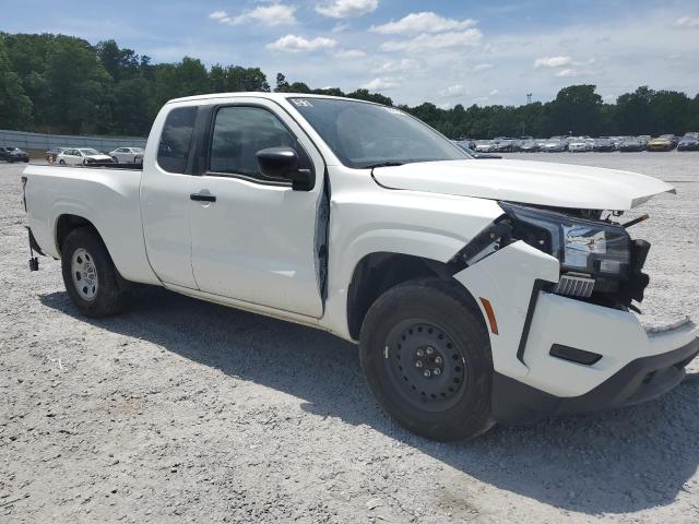 Photo 4 from auction – 2022 NISSAN FRONTIER S with VIN 1N6ED1CL7NN655320