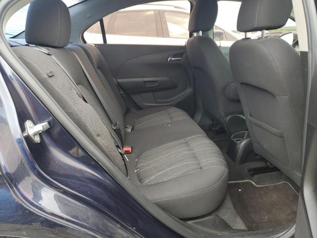 Photo 10 from auction – 2015 CHEVROLET SONIC LT with VIN 1G1JC5SH1F4131279