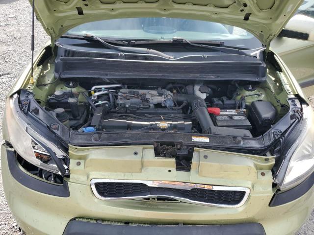 Photo 11 from auction – 2011 KIA SOUL + with VIN KNDJT2A26B7222642