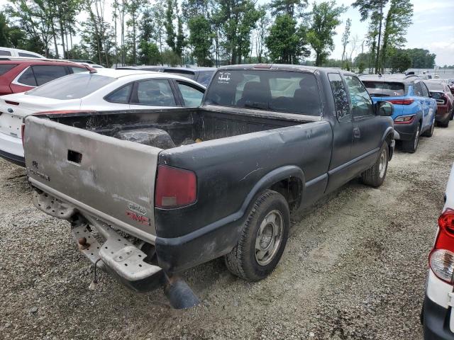 Foto 3 de la subasta – 2002 GMC SONOMA con VIN 1GTCS19W728221152