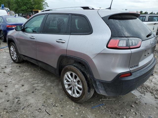 Photo 2 from auction – 2021 JEEP CHEROKEE L with VIN 1C4PJLCB4MD140979