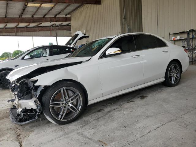 MERCEDES-BENZ E 350 2020 with VIN WDDZF8DB1LA722419 - Photo from auction
