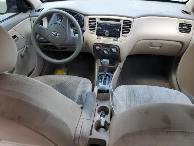 Photo 8 from auction – 2011 KIA RIO BASE with VIN KNADH4A36B6737923