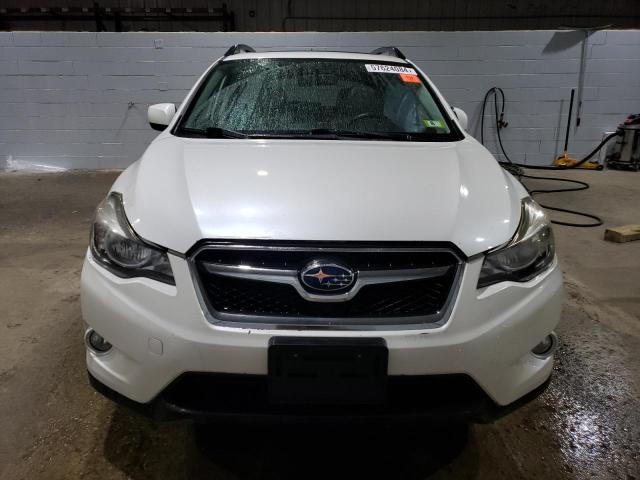 Photo 5 from auction – 2013 SUBARU XV CROSSTR with VIN JF2GPAKC6DH848867