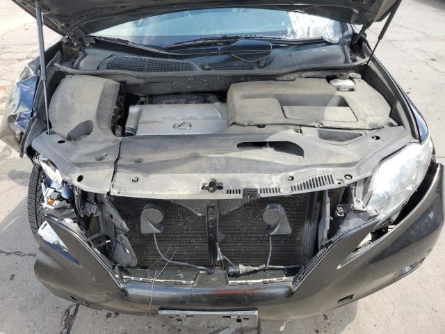 Photo 12 from auction – 2011 LEXUS RX 350 with VIN 2T2BK1BA6BC109260